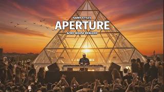 Harry Styles - Aperture (Afro House Remixed)