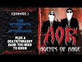 Agents Of Rage Heavy Metal Podcast - Episode 2