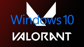 Valorant Di Windows 10 Tak Perlu TPM 2.0