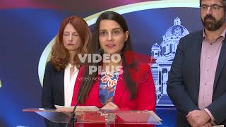 Meri Disoski - Vladavina Prava Nije Predmet Pregovora