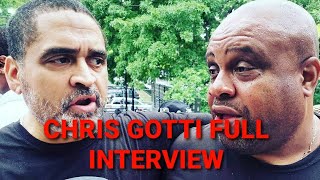 CHRIS GOTTI FULL EPISODE,MURDER INC,COSBY,EPSTEIN,RUSSEL,JAY-Z,50 CENT,WAR,BETRAYALS & VICTORY!