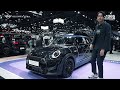 [ GENIUS ON TOUR ] พาชมบรรยากาศและเรื่องราวความสนุกแบบ MINI ที่ไม่มินิ ในงาน MOTOR EXPO 2023