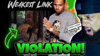 Quavo Must Respond Chris Brown - Weakest Link Quavo Diss Reaction