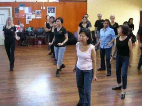 SBS Shuffle Boogie Soul Line Dance Choreographed by Ira Weisburd Song: Honky Tonk by Preston Shannon