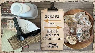 Mass Make: Turn Scraps Into Fabulous Make-ahead Project closures
