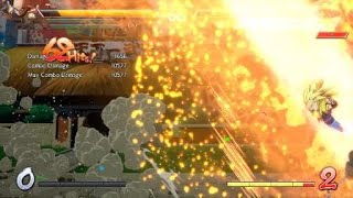 Frieza ToD test 2