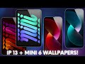 How to Download the iPhone 13 Series & iPad Mini 6 Wallpapers