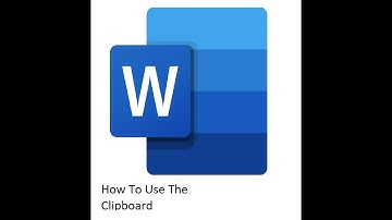 How To Use ClipBoard In Microsoft Word 365