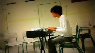 Download lagu Alex Turner- hiding tonight cover (Piano & Vocal)