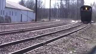 Strasburg Railroad, 89, 31 Easter Duology