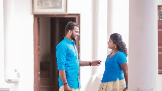 MANJU MOODUM MANDHARAM SAVE THE DATE 2023 ARUNKRISHNA &ANJU 30-04-2023