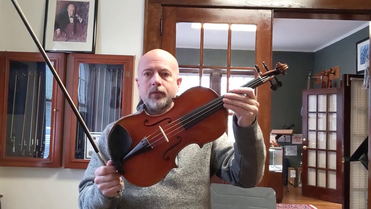 Albert nebel violin Clearance