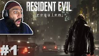 The Scariest Resident Evil Game by Far! | Resident Evil Requiem - Episode 1