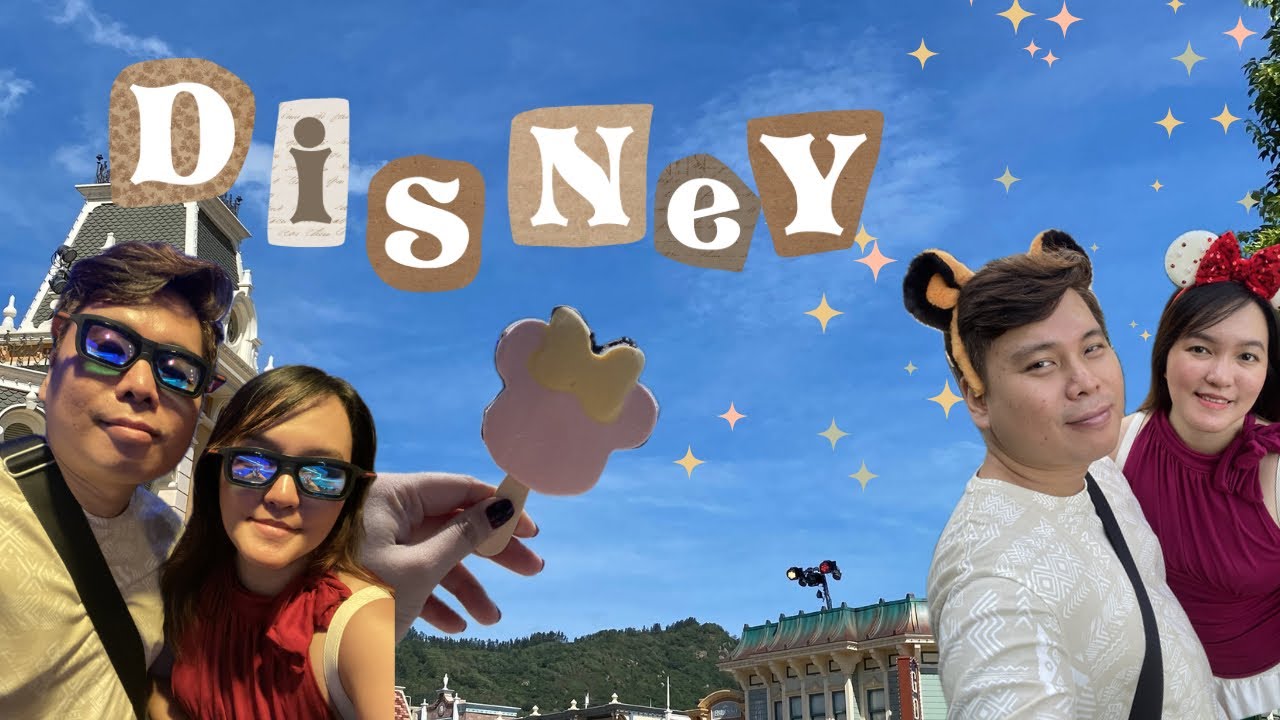 happiest place on earth (with parade & momentous) | hong kong disneyland | day 2