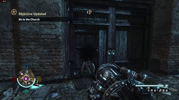 Greatest Ever Superweapons - Particle Cannon (Wolfenstein 2009) V1