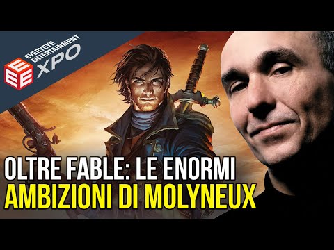 Video: Peter Molyneux Lascia Fable In 