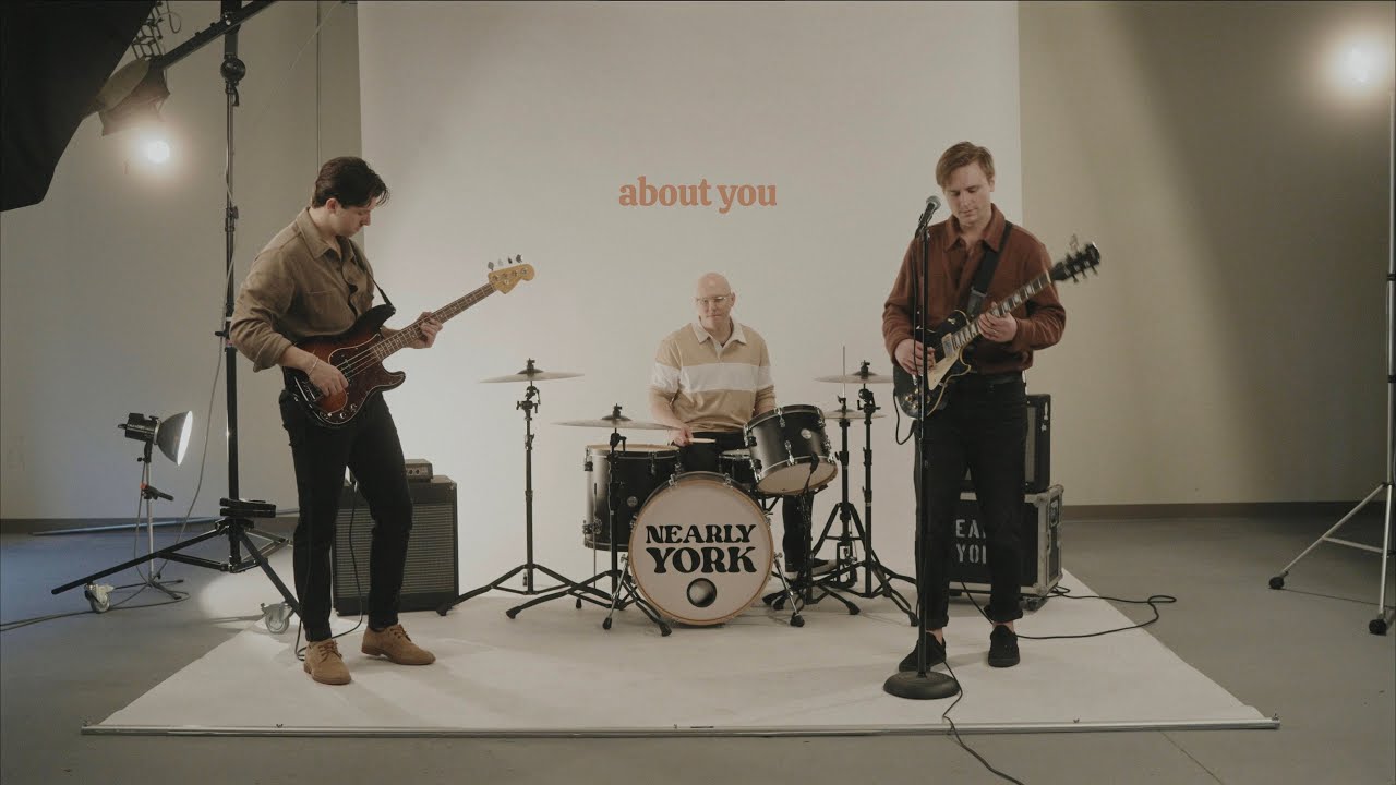 Watch Nearly York - About You (Official Video) on YouTube Watch Nearly York - About You (Official Video) on YouTube