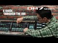 Dm7 series training 2 a guide through the gui
