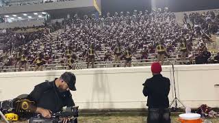 HIGHLIGHTS | BCU Marching Wildcats | 14Karat Gold Dancers | 2023 BCU vs Valley State