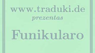 Esperanto – Funikularo