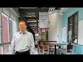 Wilson Wong Talks About Teaching and Advising MQP's at WPI