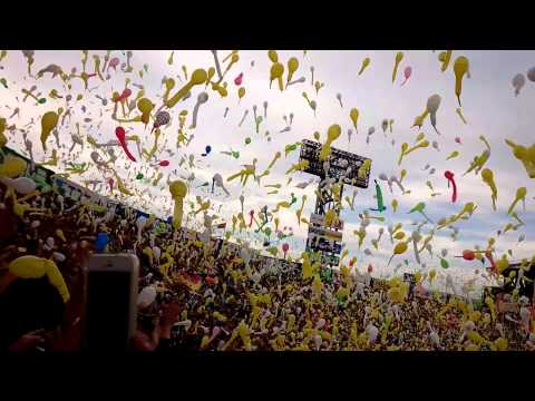 阪神タイガース　ジェット風船　クライマックスシリーズ2014