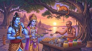 Ghat of Dreams | Indian LoFi Beats for Inner Peace, Meditation & Late Nights 🌊🕉️ screenshot 5