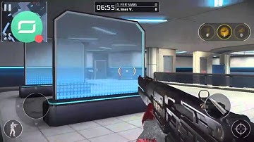 Watch me play Modern Combat 5  Blackout! Part 8