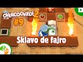 Sklavo de fajro | #9 Overcooked 2 en Esperanto