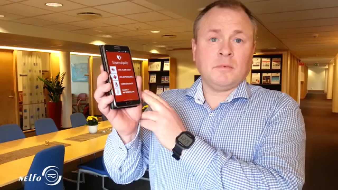 Strømulykke – hva gjør jeg? - YouTube