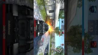 Tank Fire 3D - Android multiplayer tank battle GAMEPLAY screenshot 2