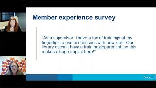 NCompass Live: Learning Opportunities and Resources from WebJunction