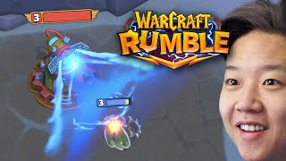 Warcraft Rumble is a BIG DEAL!