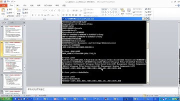 10 Java基础 环境搭建 环境变量临时配置