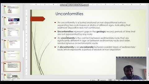 Discontinuities in Rocks-I