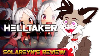 Solareyn's Review - Helltaker
