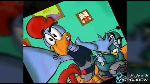 Grounder and Scratch