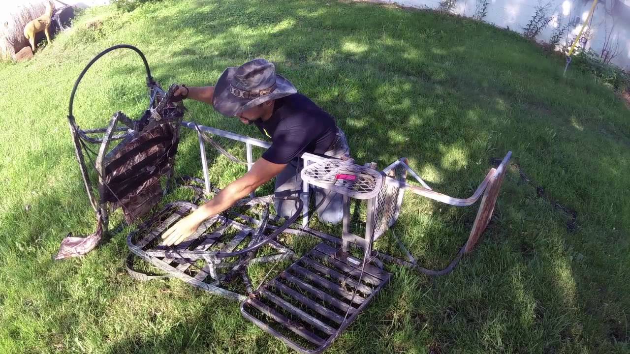 Which Deer Tree Stand To Buy TGO YouTube