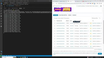 Ethereum Sweeper (Bot) Send Balance ETH, BNB, MATIC, AVAX Clear Wallets with Privatekey. Monitor