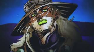 JoJo`s Bizarre Adventure Part 7 opening Stell Ball run