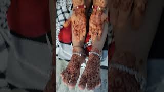 mehndi lagi thi dulhan Saji thidance