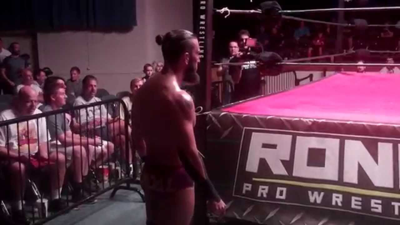 Shawn Prime, Jonny Vandal at Ronin Dec  2014