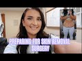 PACKING FOR SURGERY | Clean With Me | Felicia Keathley