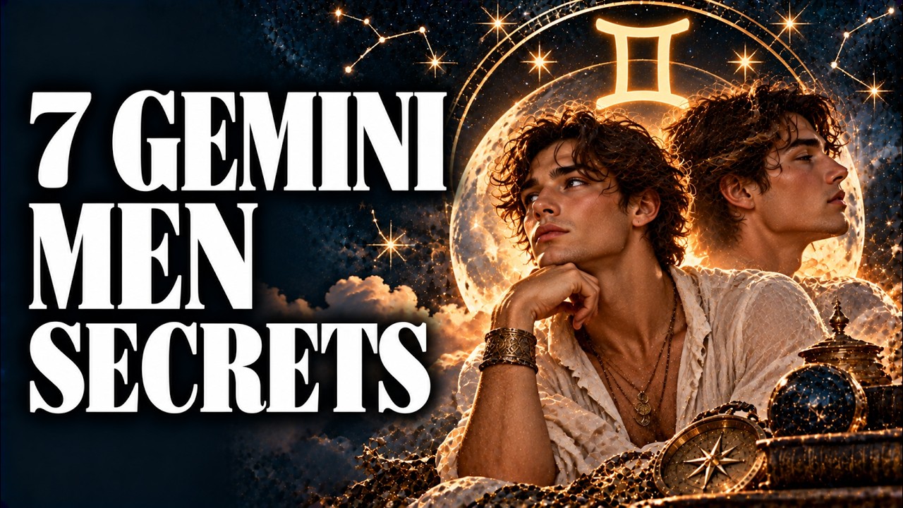 How to make Gemini Man Happy (7 SECRETS) - YouTube