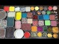 Mixing all my Slimes !! Relaxing Slimesmoothie Satisfying Slime Video #17