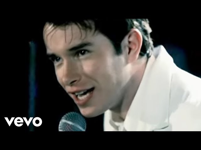 Boyzone - I Love The Way You Love Me (Official Video) class=