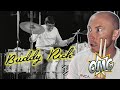 Drummer Reacts To - BUDDY RICH INSANE DRUM SOLO FIRST TIME HEARING