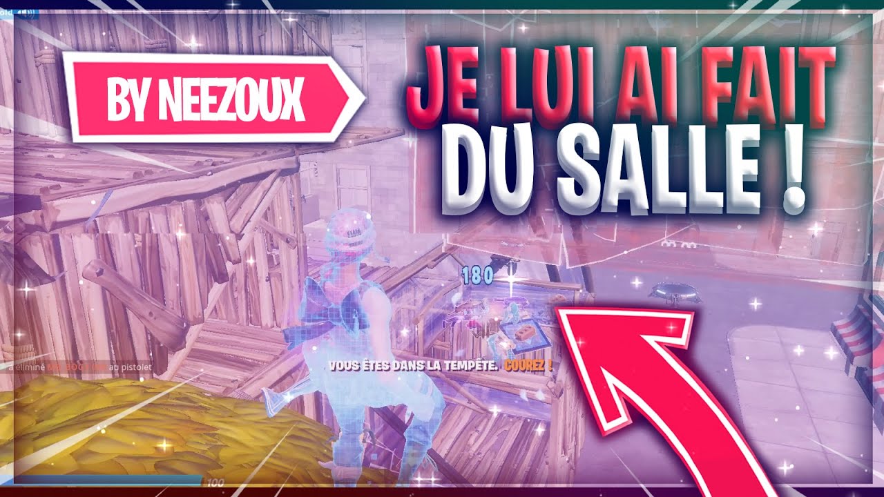 JE LUI AI FAIT DU SALLE !! ft L'Crackito - YouTube