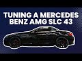 Tuning a mercedes benz amg slc 43 with viezu technologies