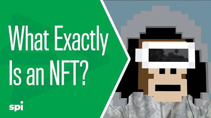 What Exactly Is anNFT? - Justin Trimble